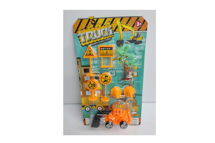 CARTELA PLACAS SINALIZACAO PLAST