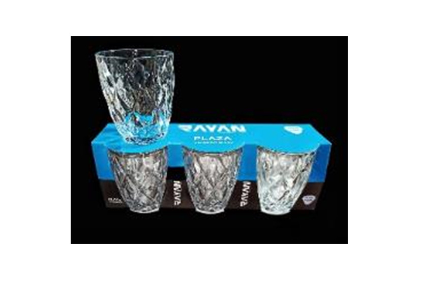 COPO VIDRO TRANSP C03 290ML