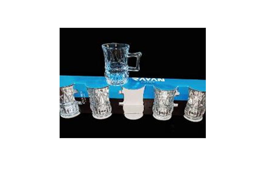 XICARA VIDRO TRANSP CAFE C06 90ML