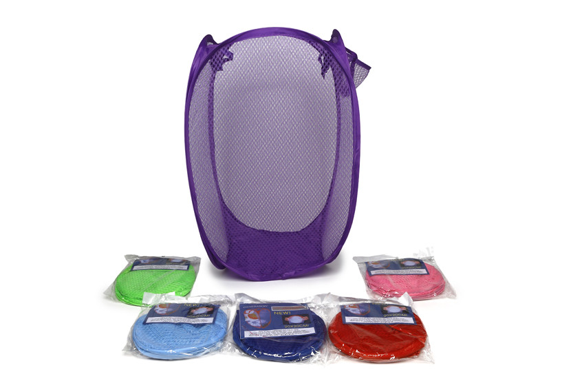 SACOLA ROUPA P 33X33X55CM  X12