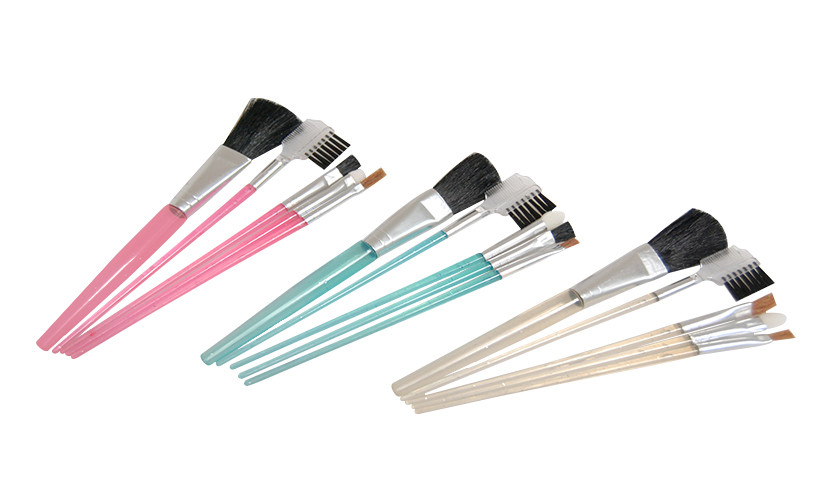 PINCEL MAQUIAGEM C5 13-14-14-14,5-15-CM  X24