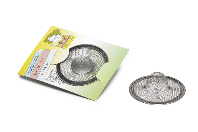 RALINHO PIA METAL G 7CM  X12