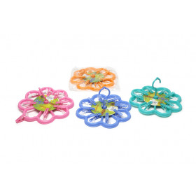 VARAL PLAST C08 PRENDEDORES 22CM