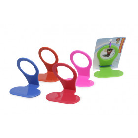 SUPORTE CELULAR PLAST 10X10X7CM  X12