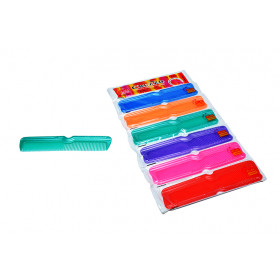 PENTE PLAST COLOR  X6