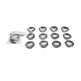 FORMA EMPADA LISA N 1 C12 5,7X2CM