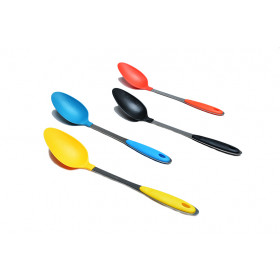 COLOR - COLHER METAL PLAST 33,5CM  X30