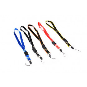 CORDAO CELULAR NYLON COLOR  X50