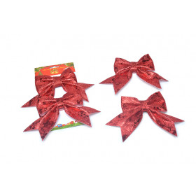LACO NATAL ESPUMA VERMELHO C02 14X16CM  X12