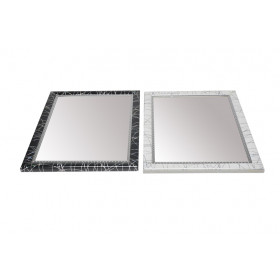 ESPELHO MOLDURA PLAST 19X24CM