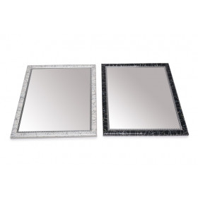 ESPELHO MOLDURA PLAST 24X29CM