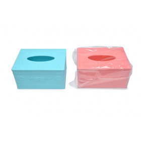 PORTA LENCO PAPEL PLAST