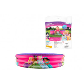 PISCINA INFLAVEL 130L PRINCESAS 97X20CM