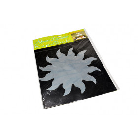 ADESIVO PLAST ESPELHADO SOL  X20