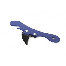 ABRIDOR LATA METAL 10X2,5CM  X60