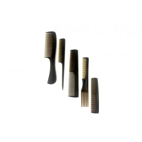 PENTE PLAST C05 MARROM  X12