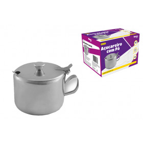 ACUCAREIRO METAL COLHER 270G