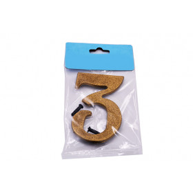 NUMEROS RESIDENCIAIS N?3