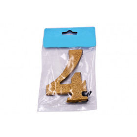 NUMEROS RESIDENCIAIS N?4