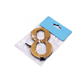 NUMEROS RESIDENCIAIS N?8