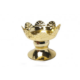 LEMBRANCINHA PLASTICA PORTA BOLO 9X7CM  X12