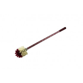 ESCOVA SANITARIO PLAST 55CM