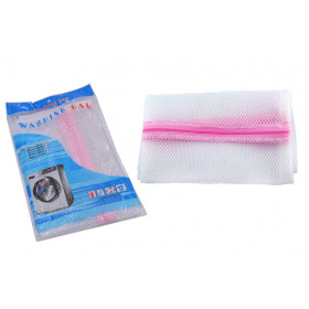 SACO LAVAR ROUPA 40X50CM  X12 /200