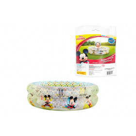 PISCINA INFLAVEL DO MICKEY - 70L