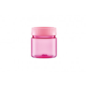 POTE PLAST MINI ROSA TPA ROSA PASTEL 150ML