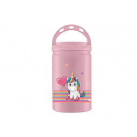 POTE PLAST TPA ROSA UNICORNIO 1500ML