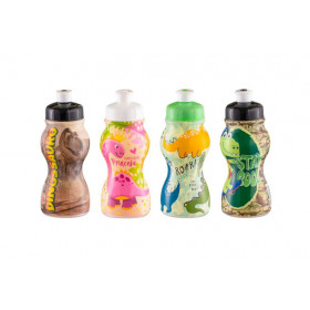GARRAFA SLEEVE 250ML DINOSSAURO