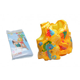 COLETE INFLAVEL SALVA VIDAS PLAST 41X30CM