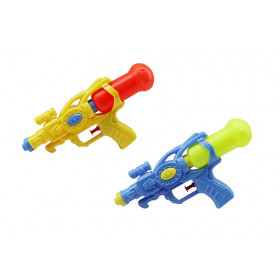 PISTOLA LANCA AGUA PLAST 25CM  X144