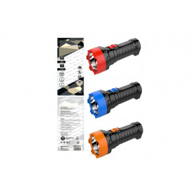 LANTERNA LED RECARREGAVEL