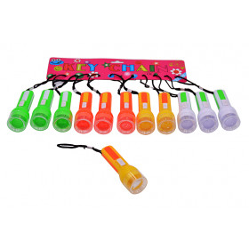 CHAVEIRO LANTERNA PLAST ZWW-676