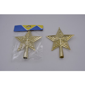 PONTEIRA NATAL PLAST  X12