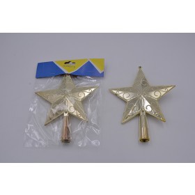 PONTEIRA NATAL PLAST  X12