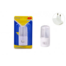 ABAJUR NOTURNO TOMADA 1W  X60