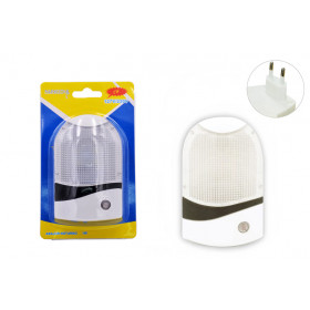 ABAJUR NOTURNO TOMADA 1W  X60