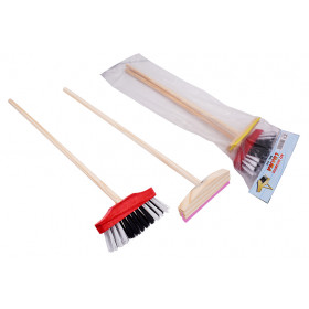 VASSOURA PELO RODO INF 64-59CM LUANA