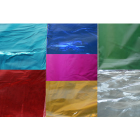 EMBALAGEM PLAST PRESENTE LISA C100 49X69CM