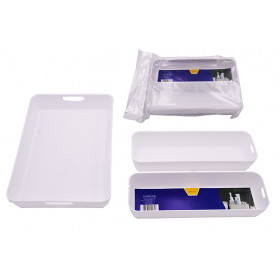 BANDEJA ORGANIZADORA PLAST C03