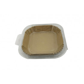 FORMA DESCARTAVEL PAPEL QUAD C50 AIR FRYER