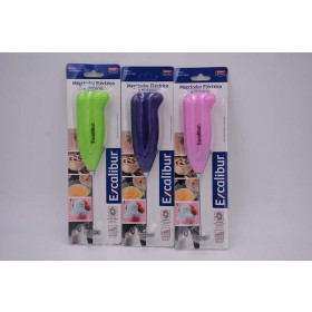 MIXER PLAST COLOR A BATERIA