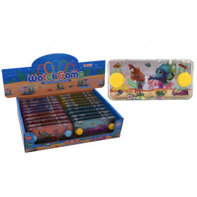 ACQUA PLAY PEIXES POLVO TUBARAO  X20