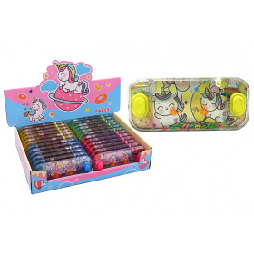 ACQUA PLAY UNICORNIO COLOR  X24