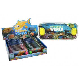 ACQUA PLAY ANIMAIS AQUATICOS  X24