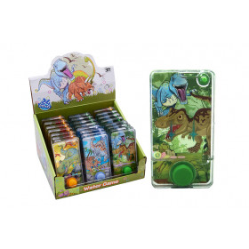 ACQUA PLAY DINOSSAUROS  X24