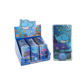 ACQUA PLAY PEIXE BALEIA POLVO  X24