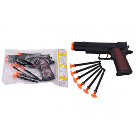 PISTOLA PLAST ACESSORIOS C06